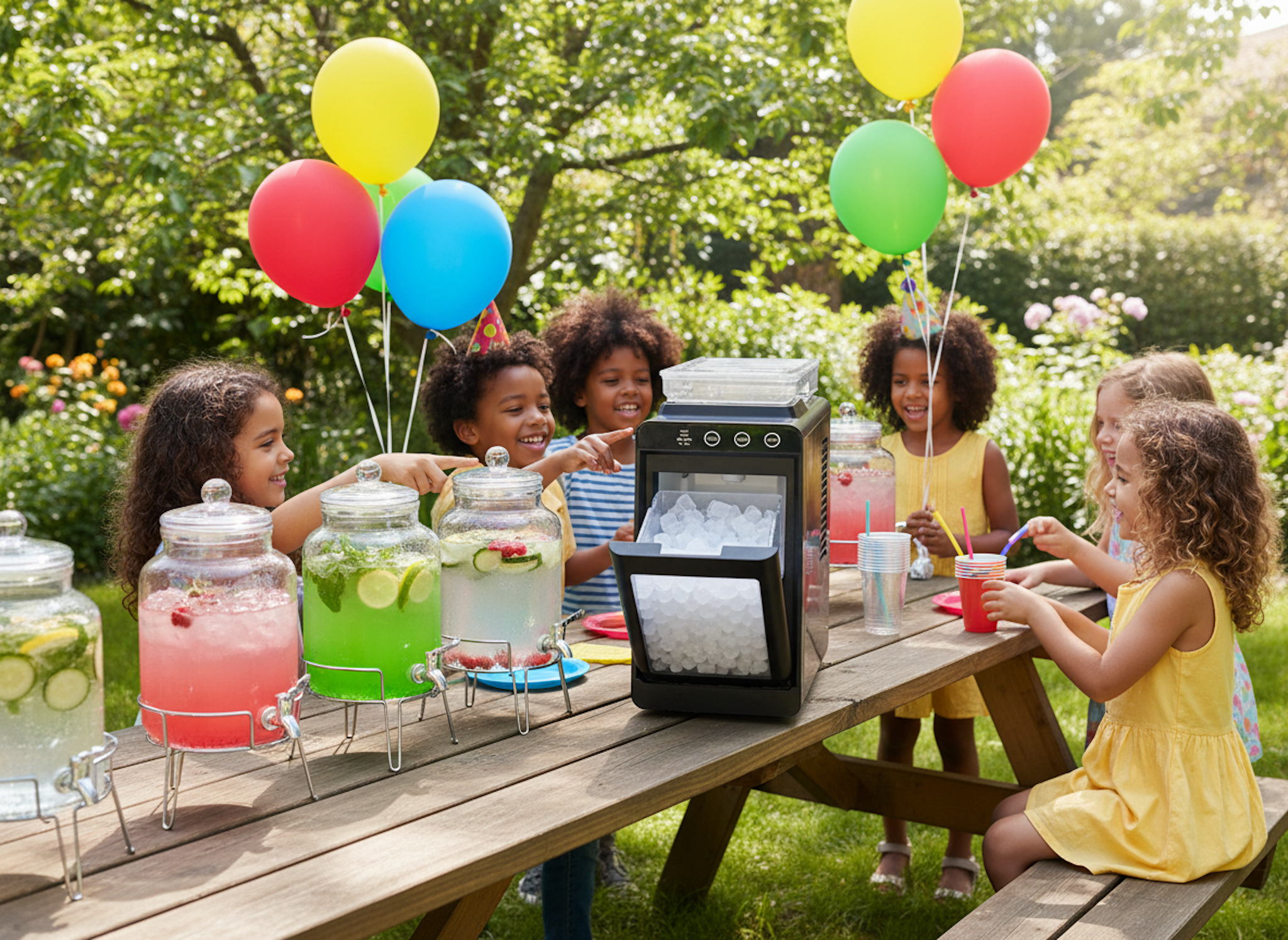 Výrobník ledu Guzzanti GZ 128